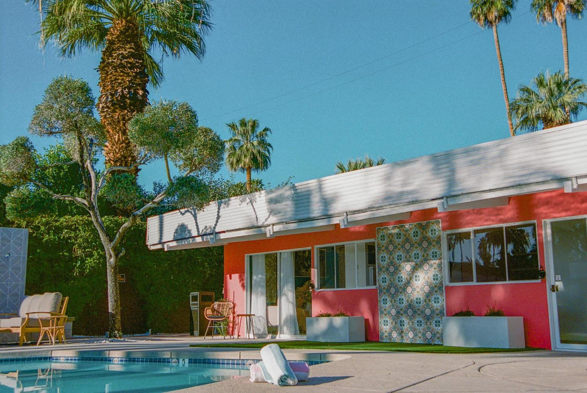 The Muse Boutique - Hotel Buyout Big Groups (Adults Only) Palm Springs Exterior foto