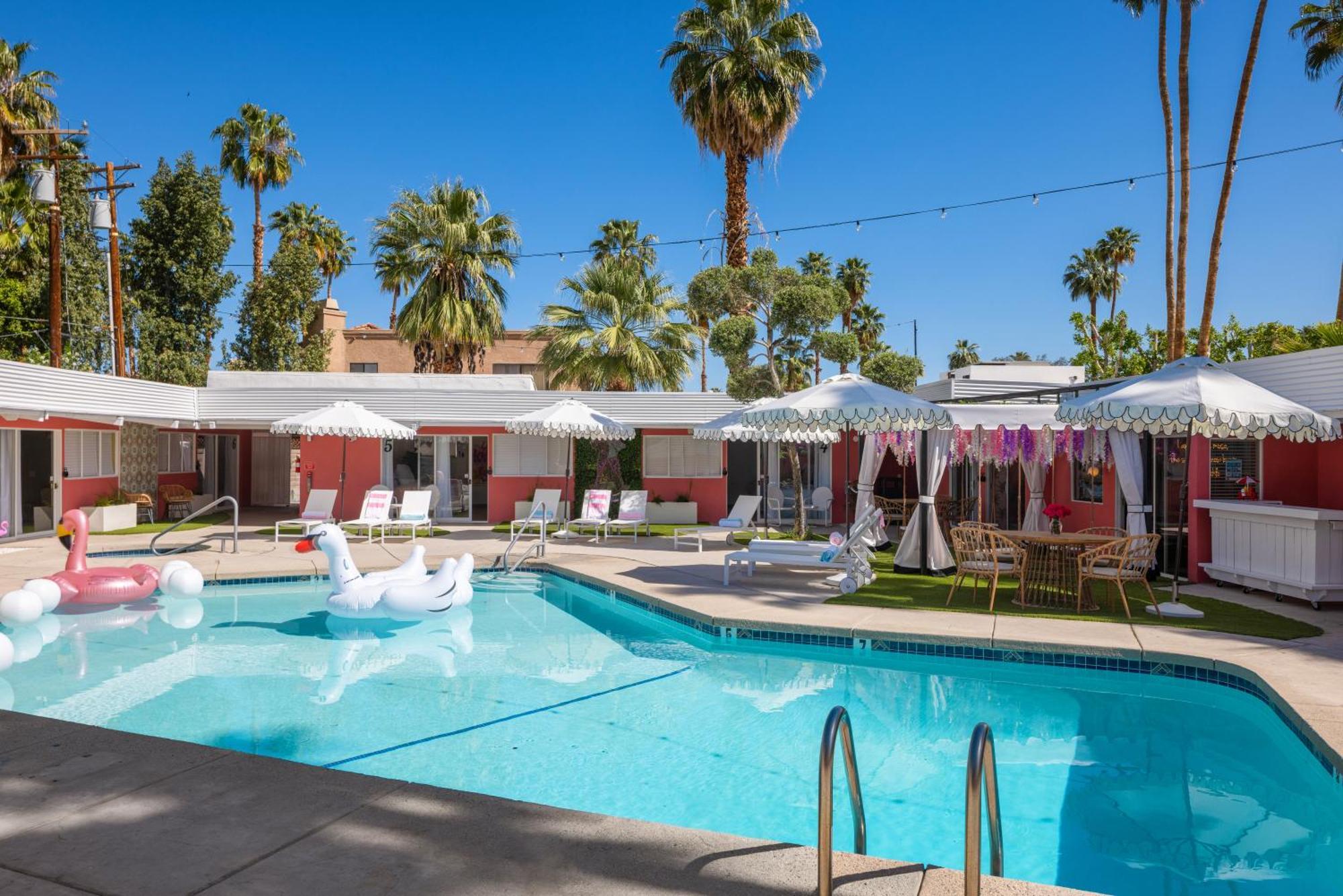 The Muse Boutique - Hotel Buyout Big Groups (Adults Only) Palm Springs Exterior foto