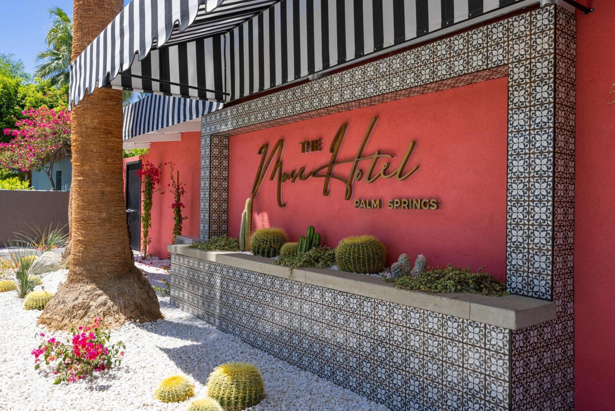 The Muse Boutique - Hotel Buyout Big Groups (Adults Only) Palm Springs Exterior foto