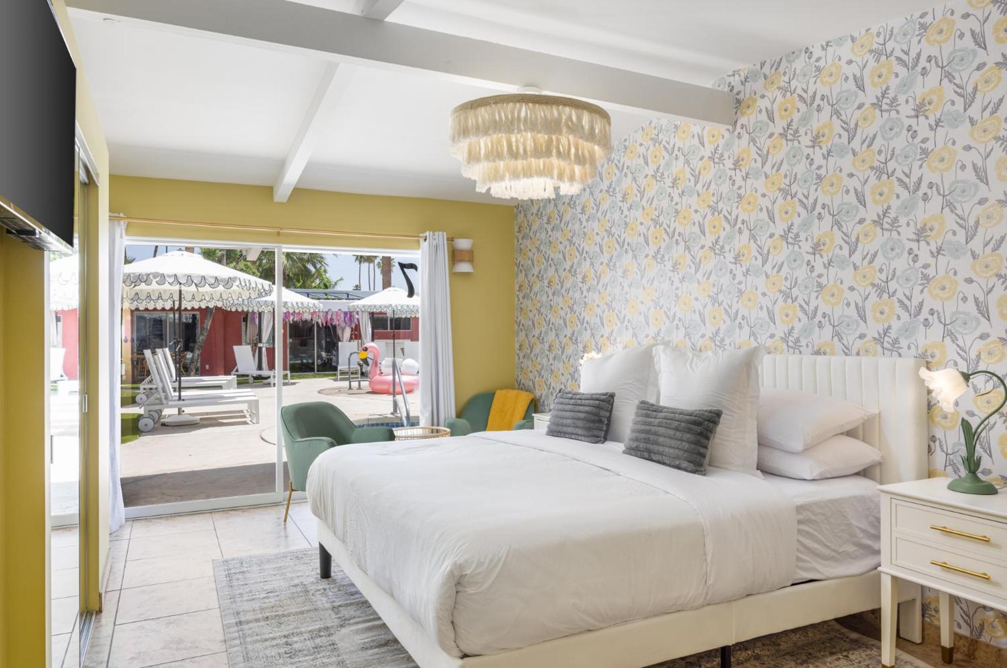 The Muse Boutique - Hotel Buyout Big Groups (Adults Only) Palm Springs Exterior foto